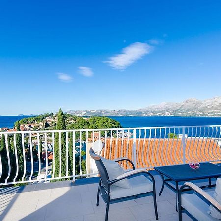 Apartments Zrno Cavtat Luaran gambar