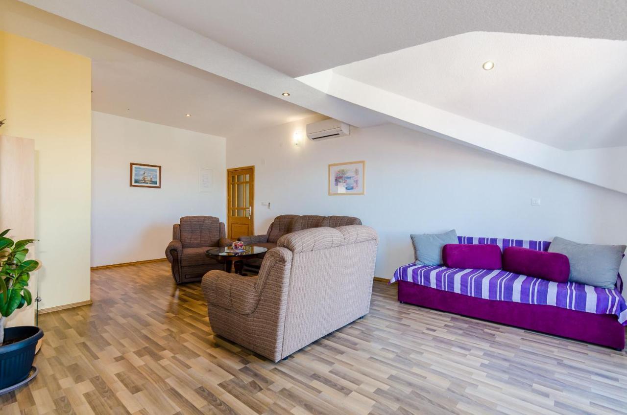 Apartments Zrno Cavtat Luaran gambar