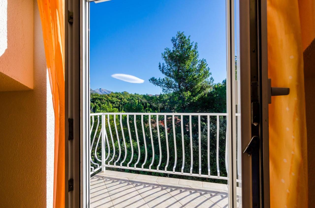 Apartments Zrno Cavtat Luaran gambar