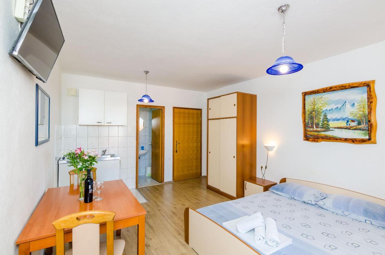 Apartments Zrno Cavtat Luaran gambar