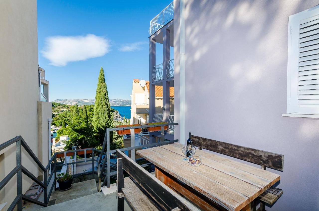 Apartments Zrno Cavtat Luaran gambar