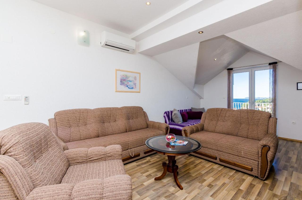 Apartments Zrno Cavtat Luaran gambar