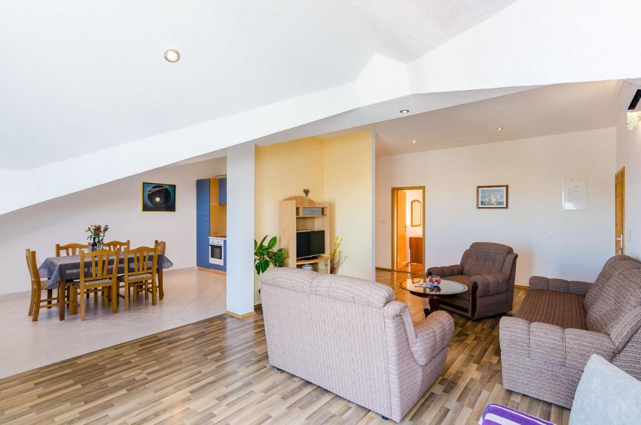 Apartments Zrno Cavtat Luaran gambar