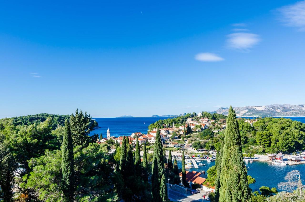 Apartments Zrno Cavtat Luaran gambar