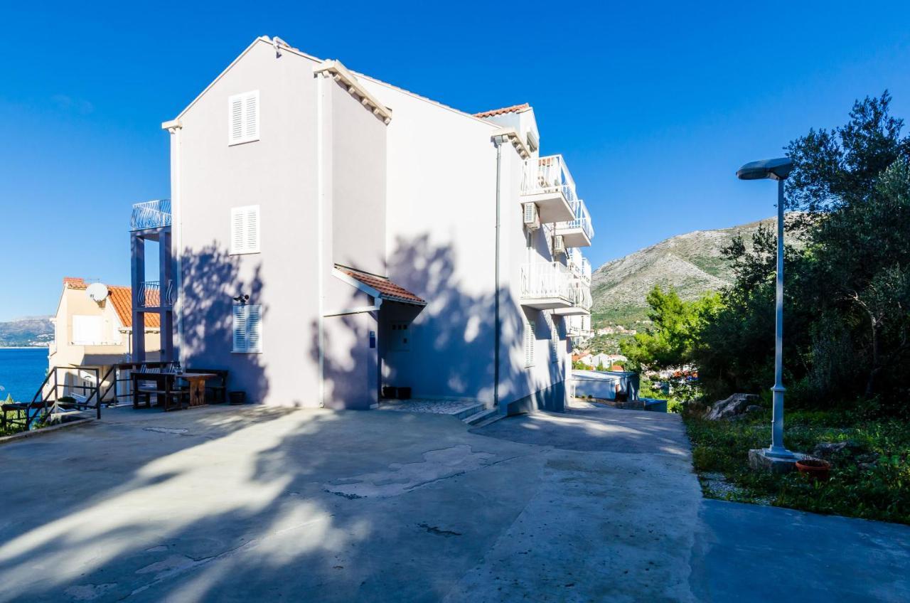Apartments Zrno Cavtat Luaran gambar