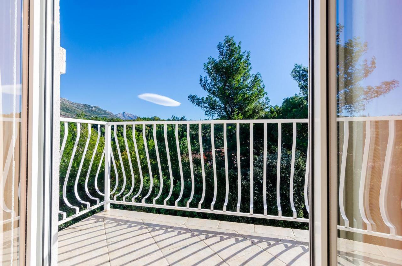 Apartments Zrno Cavtat Luaran gambar