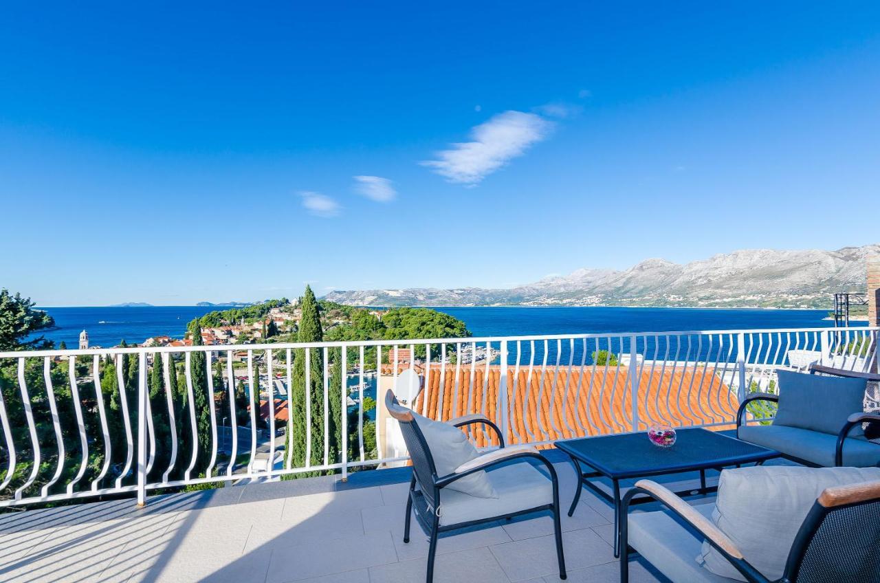 Apartments Zrno Cavtat Luaran gambar