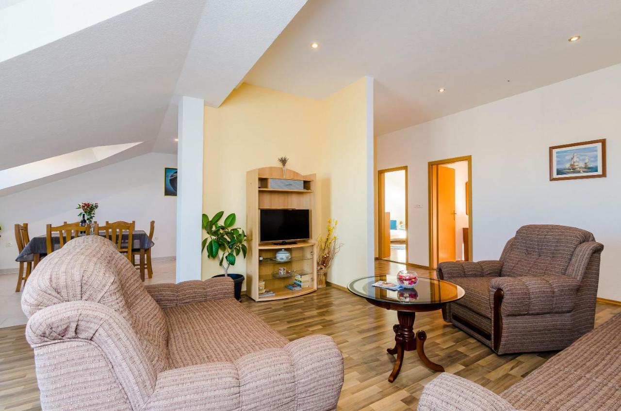 Apartments Zrno Cavtat Luaran gambar