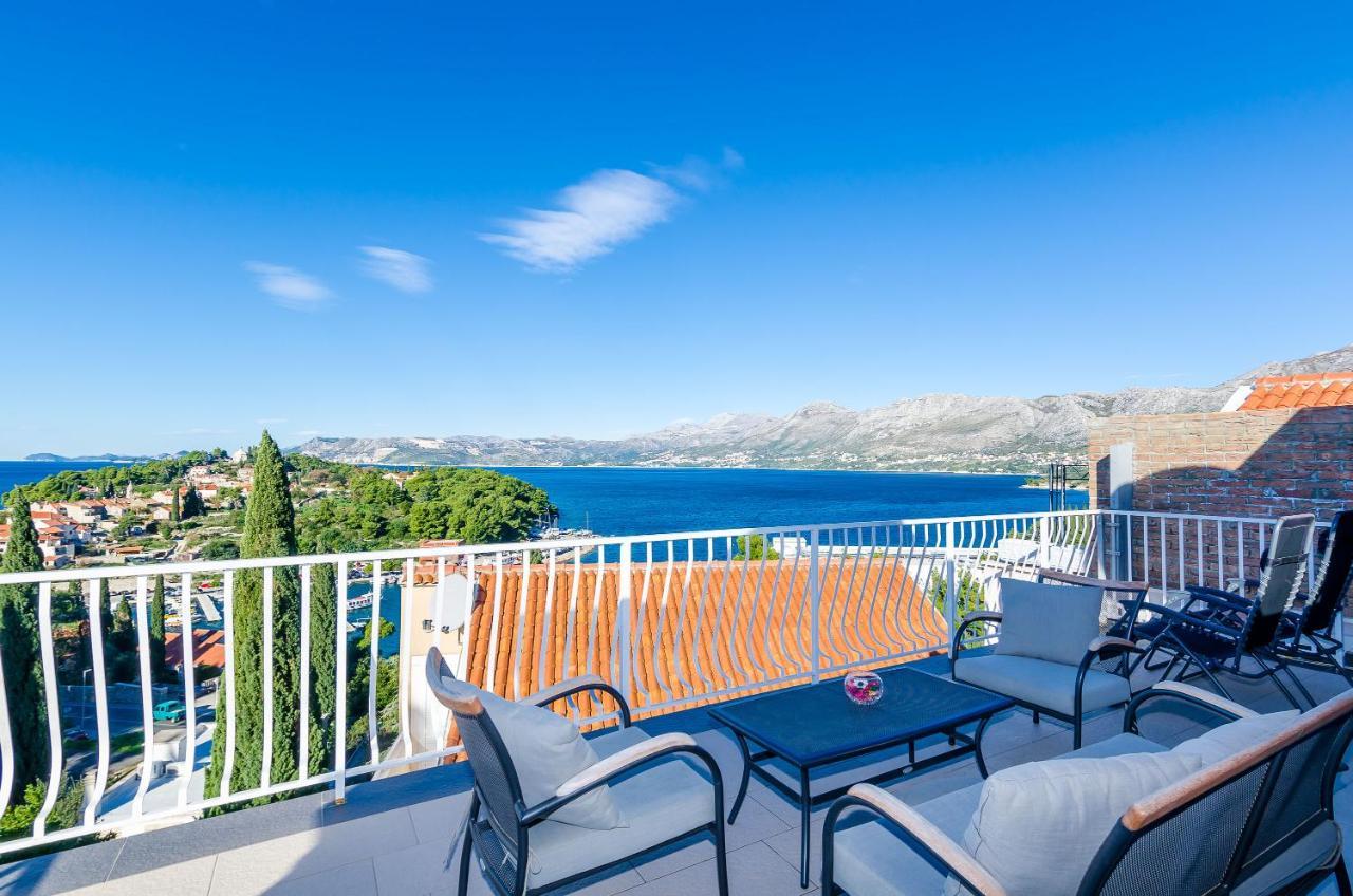 Apartments Zrno Cavtat Luaran gambar