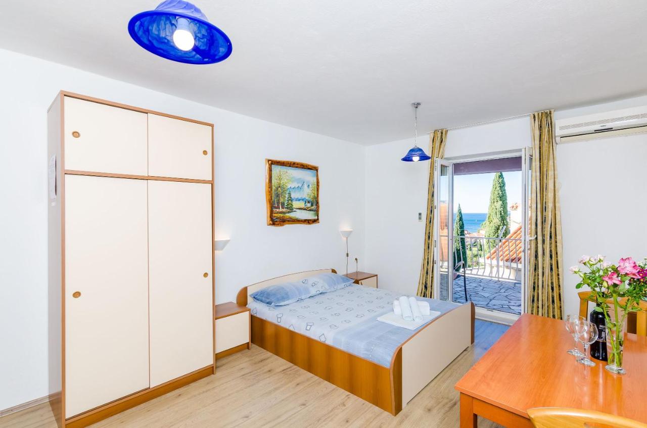 Apartments Zrno Cavtat Luaran gambar