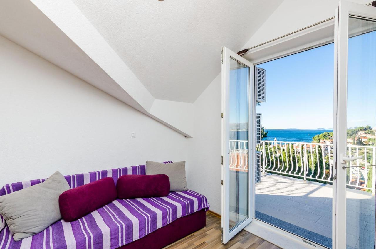 Apartments Zrno Cavtat Luaran gambar
