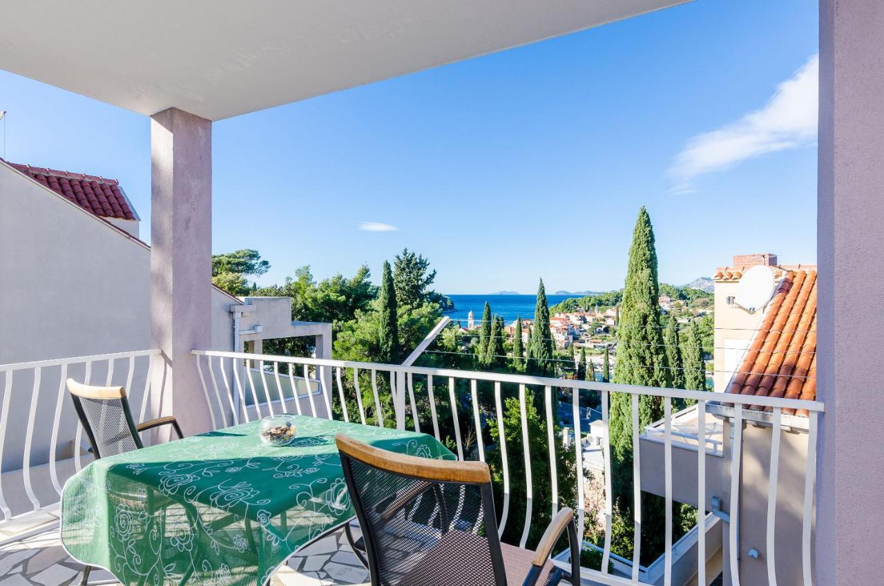 Apartments Zrno Cavtat Luaran gambar