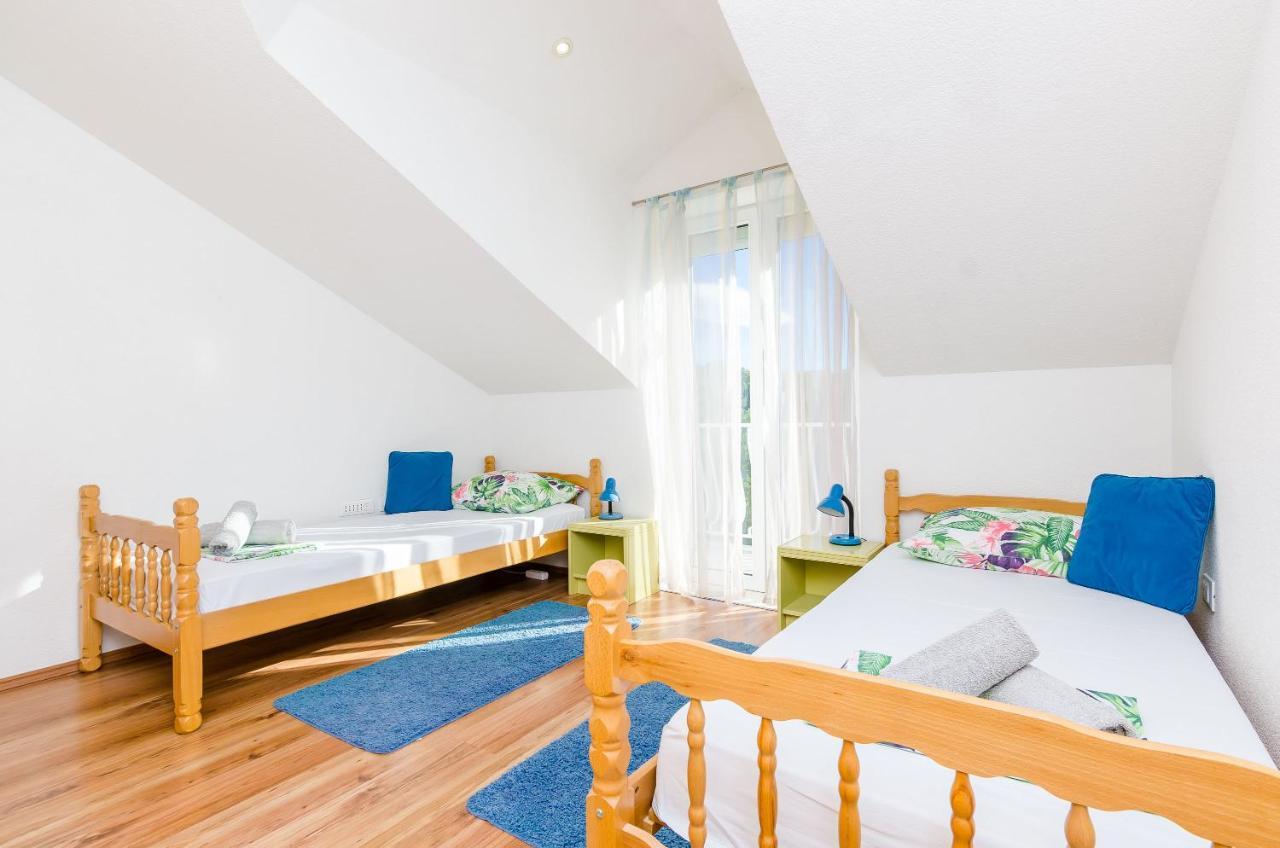 Apartments Zrno Cavtat Luaran gambar
